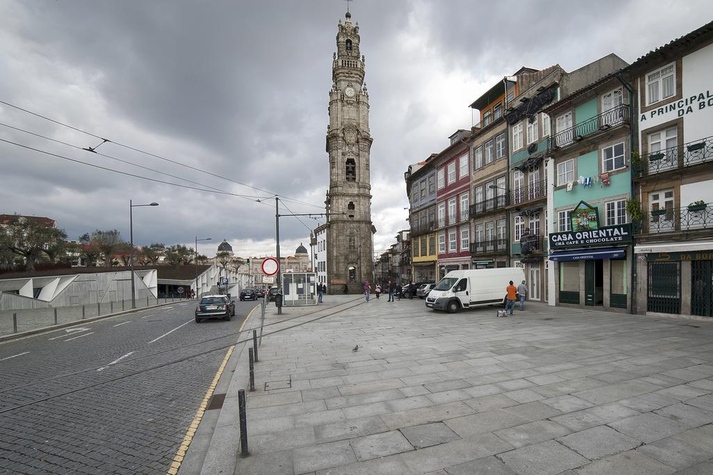 Youropo - Torre Apartamento Porto Exterior foto